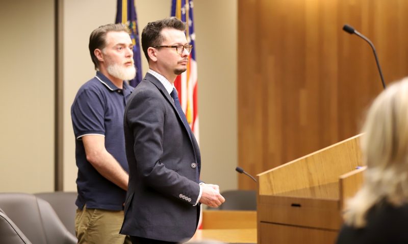 Lawrence man sentenced to almost 8 years for DUI crash that killed ...